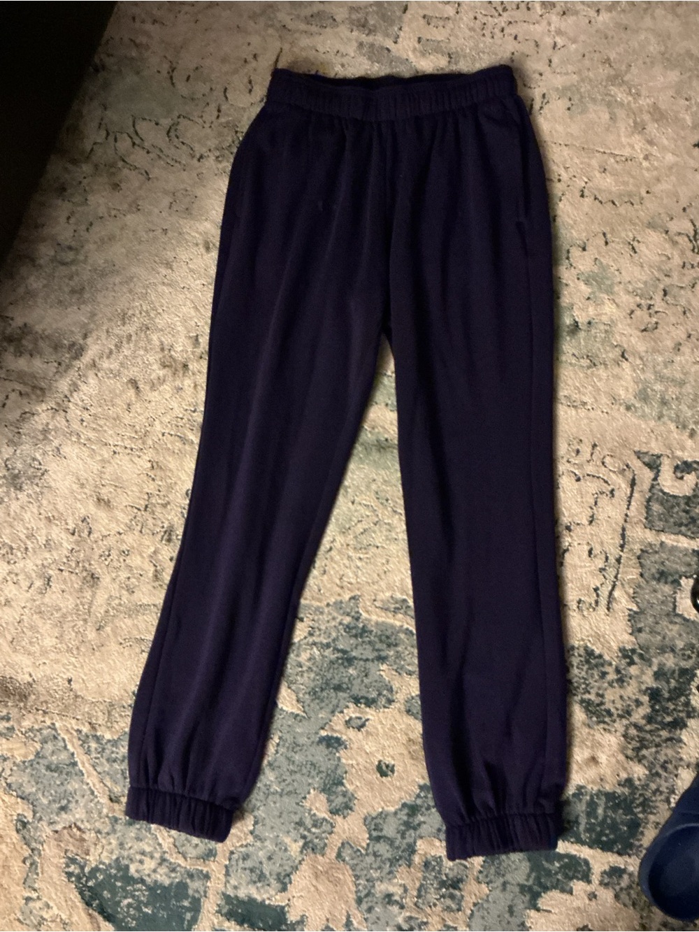 DSG Purple Blue Kids Joggers